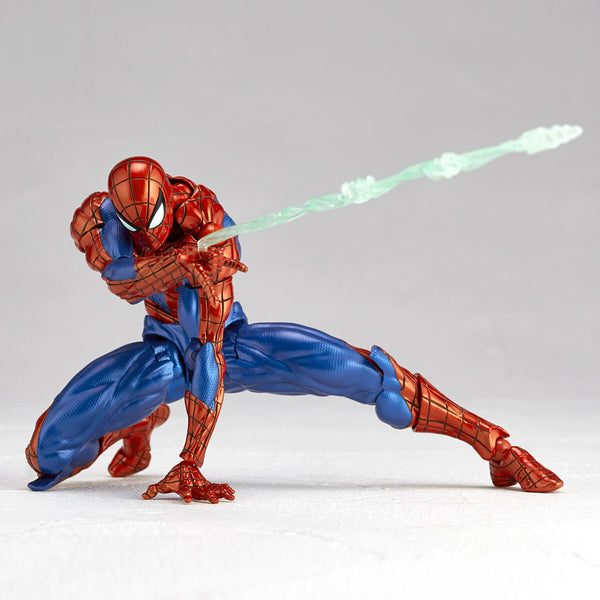 Spider-Man - Amazing Yamaguchi - Revoltech - Ver. 2.0 (Kaiyodo)