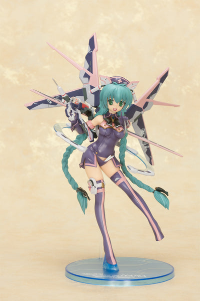 Original - Sukumizu Mecha Nurse Shoujo Nana - 1/8 - Dark Mint Berry ver. (Orchid Seed)