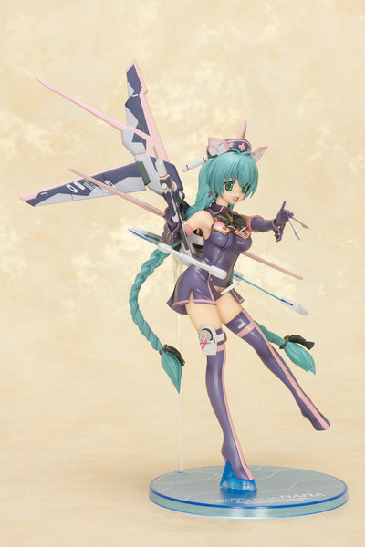Original - Sukumizu Mecha Nurse Shoujo Nana - 1/8 - Dark Mint Berry ver. (Orchid Seed)