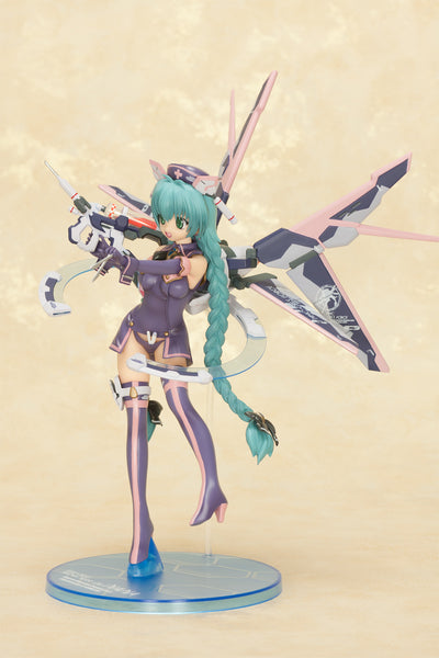 Original - Sukumizu Mecha Nurse Shoujo Nana - 1/8 - Dark Mint Berry ver. (Orchid Seed)