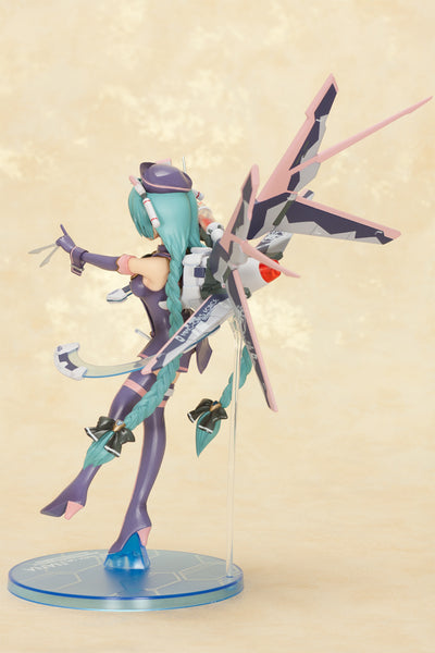 Original - Sukumizu Mecha Nurse Shoujo Nana - 1/8 - Dark Mint Berry ver. (Orchid Seed)