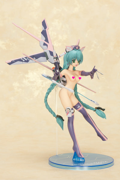 Original - Sukumizu Mecha Nurse Shoujo Nana - 1/8 - Dark Mint Berry ver. (Orchid Seed)