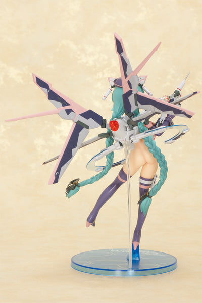 Original - Sukumizu Mecha Nurse Shoujo Nana - 1/8 - Dark Mint Berry ver. (Orchid Seed)