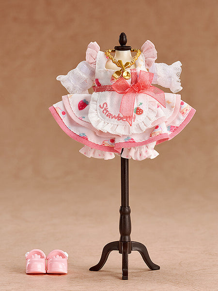 Original - Nendoroid Doll - Nendoroid Doll Tea Time Series - Bianca (Good Smile Arts Shanghai, Good Smile Company)