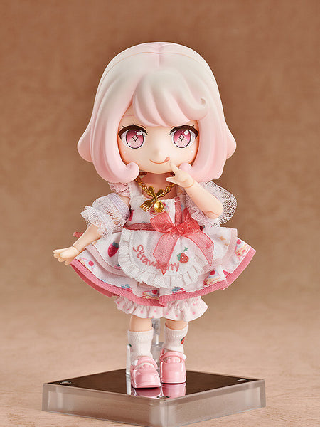 Original - Nendoroid Doll - Nendoroid Doll Tea Time Series - Bianca (Good Smile Arts Shanghai, Good Smile Company)