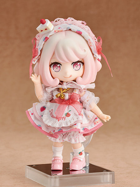 Original - Nendoroid Doll - Nendoroid Doll Tea Time Series - Bianca (Good Smile Arts Shanghai, Good Smile Company)