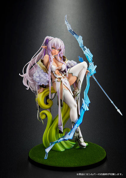 Original - Dark Elf Mura - Lyla - 1/6 - Antenna Shop Limited Edition (AmiAmi, Vertex)