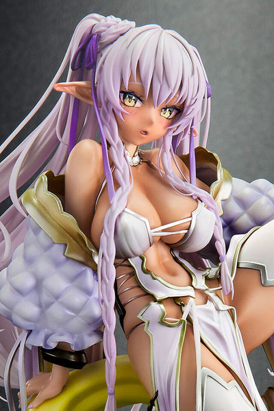 Original - Dark Elf Mura - Lyla - 1/6 - Antenna Shop Limited Edition (AmiAmi, Vertex)