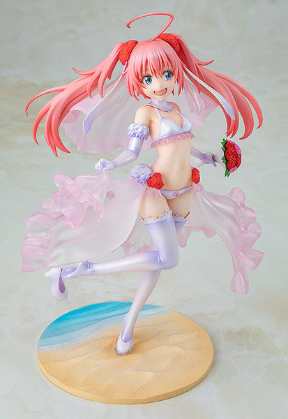 Tensei Shitara Slime Datta Ken - Milim Nava - KDcolle - 1/7 - Wedding Bikini Ver. (Emontoys, Kadokawa)