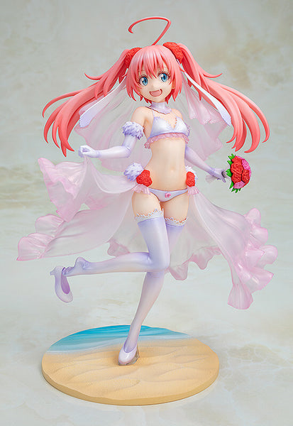 Tensei Shitara Slime Datta Ken - Milim Nava - KDcolle - 1/7 - Wedding Bikini Ver. (Emontoys, Kadokawa)