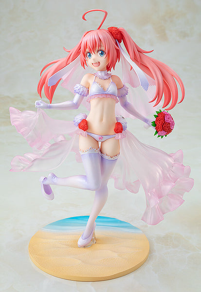 Tensei Shitara Slime Datta Ken - Milim Nava - KDcolle - 1/7 - Wedding Bikini Ver. (Emontoys, Kadokawa)