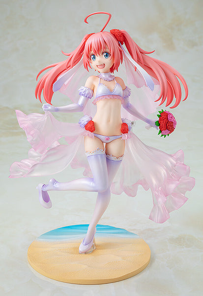 Tensei Shitara Slime Datta Ken - Milim Nava - KDcolle - 1/7 - Wedding Bikini Ver. (Emontoys, Kadokawa)