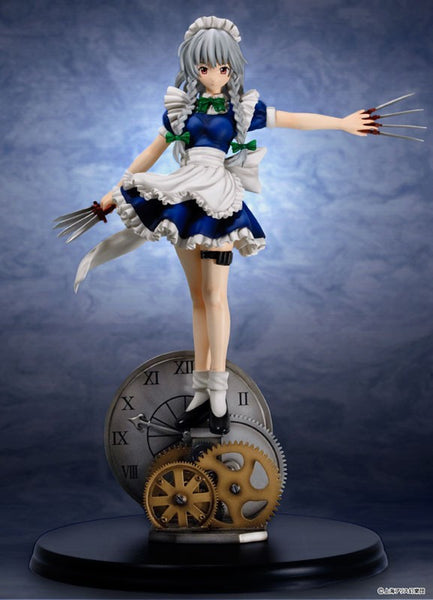 Touhou Project - Izayoi Sakuya - 1/7 - Combat ver. (Griffon Enterprises)