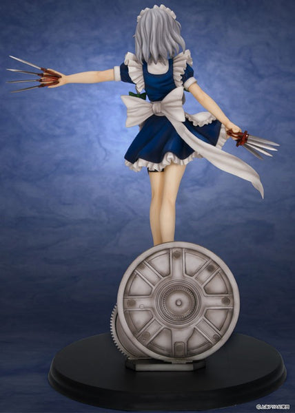 Touhou Project - Izayoi Sakuya - 1/7 - Combat ver. (Griffon Enterprises)