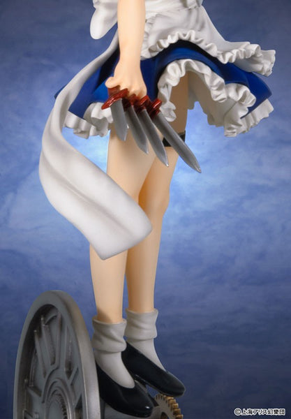 Touhou Project - Izayoi Sakuya - 1/7 - Combat ver. (Griffon Enterprises)