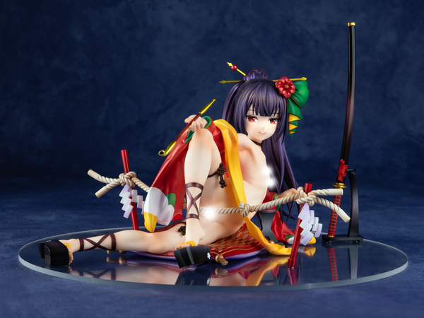 Original - Chika - 1/7 (AmiAmi, Pleiades, Rocket Boy)