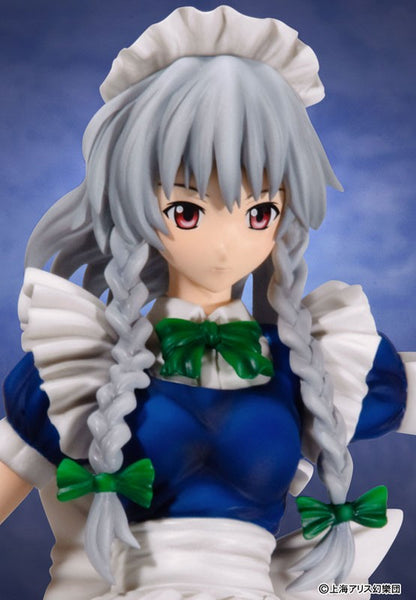 Touhou Project - Izayoi Sakuya - 1/7 - Combat ver. (Griffon Enterprises)