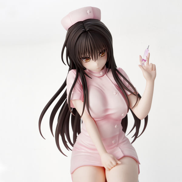 To LOVEru Darkness - Kotegawa Yui - Nurse Cos (Union Creative International Ltd)