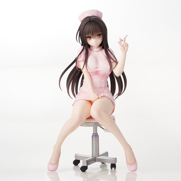 To LOVEru Darkness - Kotegawa Yui - Nurse Cos (Union Creative International Ltd)