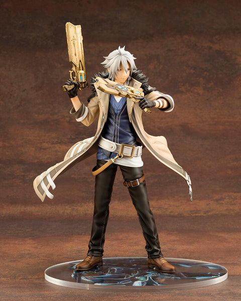 Eiyuu Densetsu: Hajimari no Kiseki - Crow Armbrust - 1/8 - DX (Ebten, Kotobukiya)