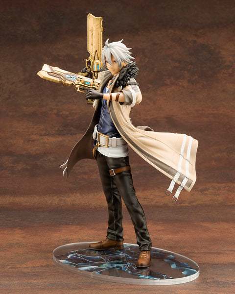 Eiyuu Densetsu: Hajimari no Kiseki - Crow Armbrust - 1/8 - DX (Ebten, Kotobukiya)