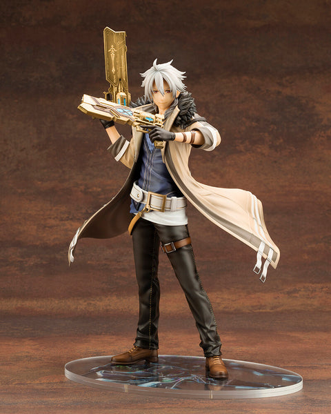 Eiyuu Densetsu: Hajimari no Kiseki - Crow Armbrust - 1/8 - DX (Ebten, Kotobukiya)