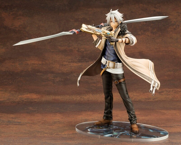 Eiyuu Densetsu: Hajimari no Kiseki - Crow Armbrust - 1/8 - DX (Ebten, Kotobukiya)