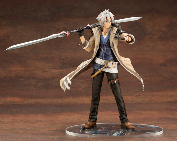 Eiyuu Densetsu: Hajimari no Kiseki - Crow Armbrust - 1/8 - DX (Ebten, Kotobukiya)