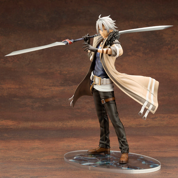 Eiyuu Densetsu: Hajimari no Kiseki - Crow Armbrust - 1/8 - DX (Ebten, Kotobukiya)