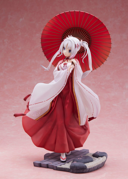 Senren Banka - Tomotake Yoshino - 1/7 (Alice Glint)