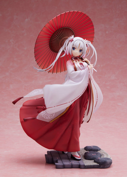 Senren Banka - Tomotake Yoshino - 1/7 (Alice Glint)