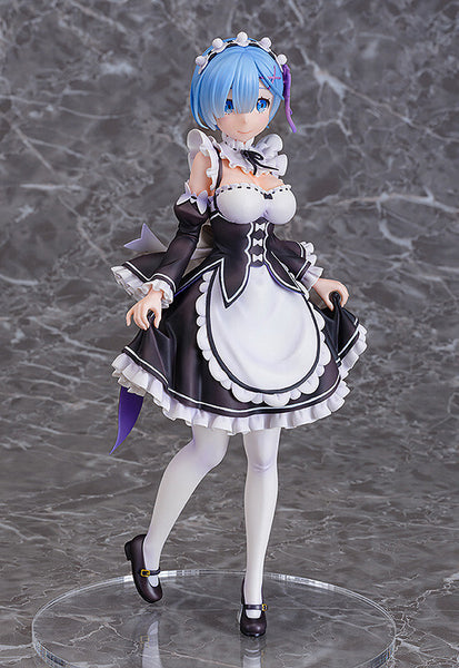 Re:Zero Kara Hajimeru Isekai Seikatsu - Rem - 1/7 (Wing)
