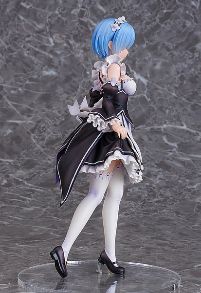 Re:Zero Kara Hajimeru Isekai Seikatsu - Rem - 1/7 (Wing)