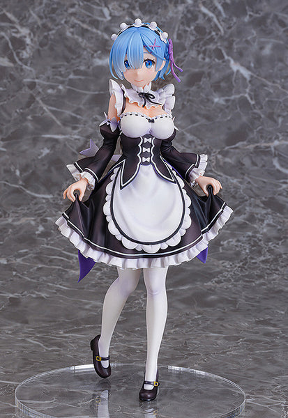 Re:Zero Kara Hajimeru Isekai Seikatsu - Rem - 1/7 (Wing)