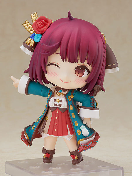 Sophie no Atelier 2 ~Fushigi na Yume no Renkinjutsushi~ - Sophie Neuenmuller - Nendoroid (#2020) (Good Smile Company)