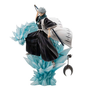 Bleach Sennen Kessen-hen - Hitsugaya Toushirou - Hyourinmaru - Precious G.E.M. (MegaHouse)