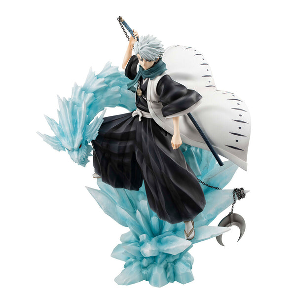 Bleach Sennen Kessen-hen - Hitsugaya Toushirou - Hyourinmaru - Precious G.E.M. (MegaHouse)