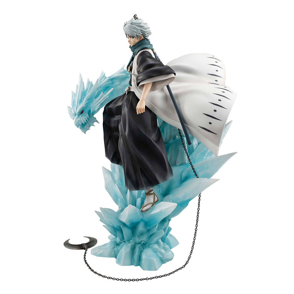 Bleach Sennen Kessen-hen - Hitsugaya Toushirou - Hyourinmaru - Precious G.E.M. (MegaHouse)