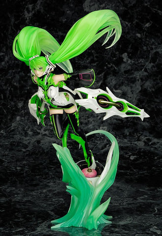 Vocaloid - Hatsune Miku - 1/8 - VN02 (Max Factory)