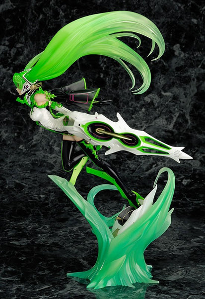 Vocaloid - Hatsune Miku - 1/8 - VN02 (Max Factory)