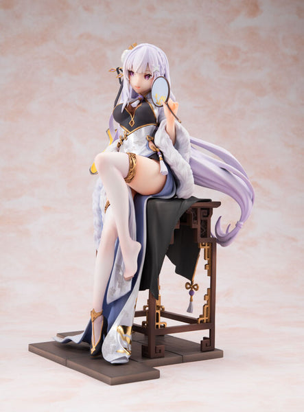 Re:Zero kara Hajimeru Isekai Seikatsu - Emilia - KDcolle - 1/7 - Elegant Beauty Ver. (AniMester, Good Smile Company, Kadokawa)