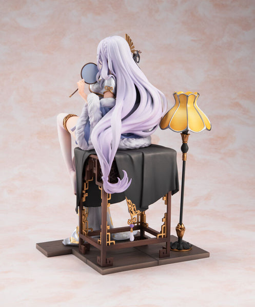 Re:Zero kara Hajimeru Isekai Seikatsu - Emilia - KDcolle - 1/7 - Elegant Beauty Ver. (AniMester, Good Smile Company, Kadokawa)