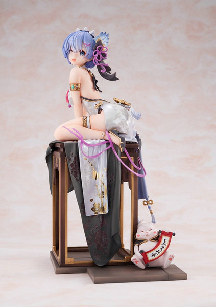 Re:Zero kara Hajimeru Isekai Seikatsu - Rem - KDcolle - 1/7 - Elegant Beauty Ver. (AniMester, Good Smile Company, Kadokawa)