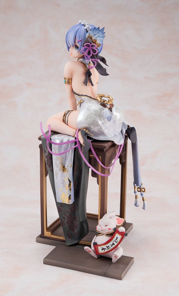 Re:Zero kara Hajimeru Isekai Seikatsu - Rem - KDcolle - 1/7 - Elegant Beauty Ver. (AniMester, Good Smile Company, Kadokawa)