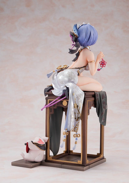 Re:Zero kara Hajimeru Isekai Seikatsu - Rem - KDcolle - 1/7 - Elegant Beauty Ver. (AniMester, Good Smile Company, Kadokawa)