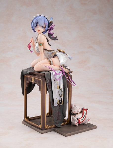 Re:Zero kara Hajimeru Isekai Seikatsu - Rem - KDcolle - 1/7 - Elegant Beauty Ver. (AniMester, Good Smile Company, Kadokawa)