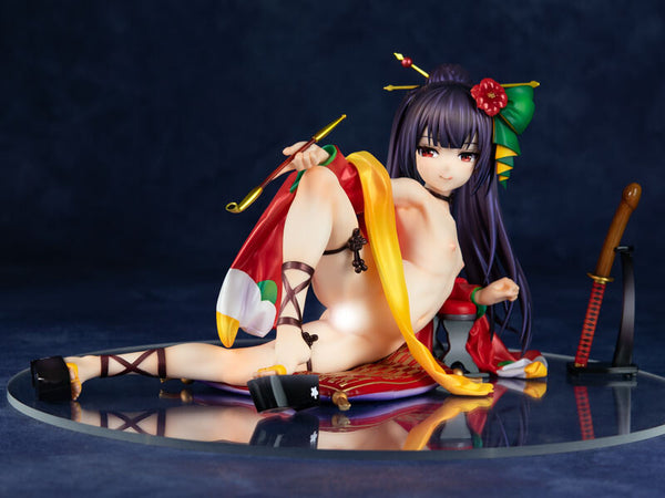 Original - Chika - 1/7 (AmiAmi, Pleiades, Rocket Boy)