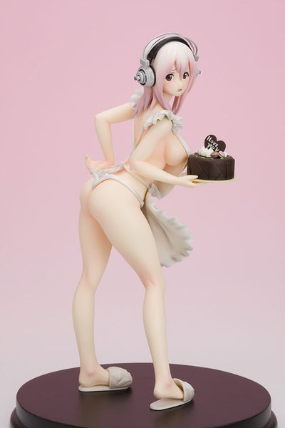 SoniComi (Super Sonico) - Sonico - 1/7 - Valentine Ver. (Orchid Seed)