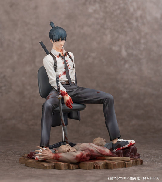 Chainsaw Man - Hayakawa Aki - 1/7 (Myethos)