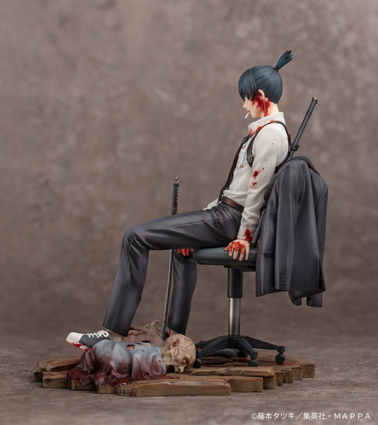 Chainsaw Man - Hayakawa Aki - 1/7 (Myethos)